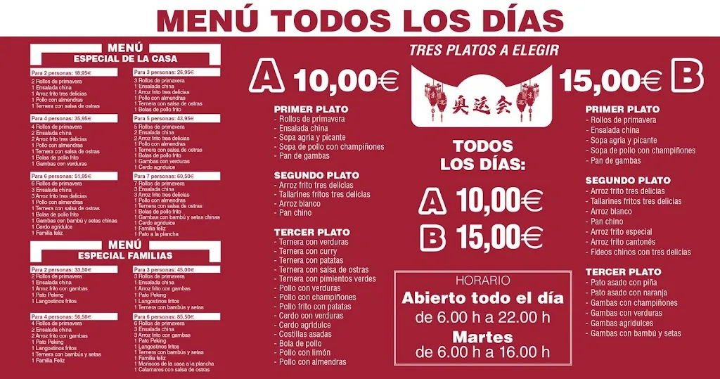 Menu_Bar Restaurant Peking Olimpica_Vila-seca_image_4