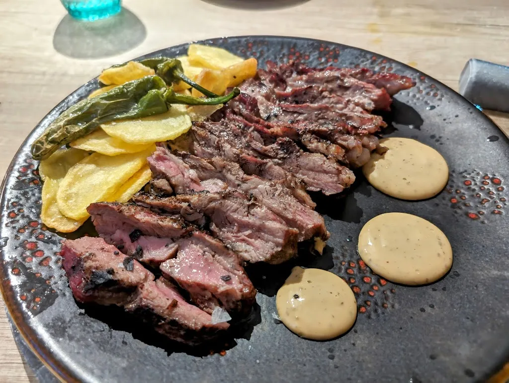 John-Lawrence Fagan_Restaurante La Marmita_Macael_recensione