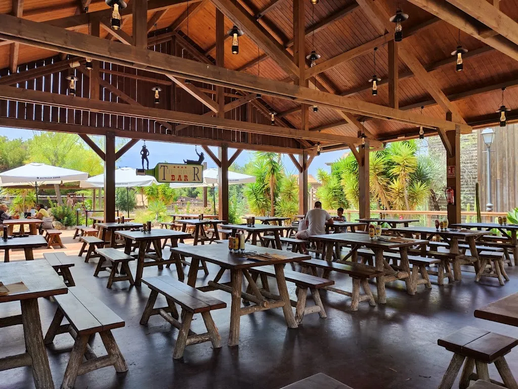 River Bar restaurant in Vila-seca