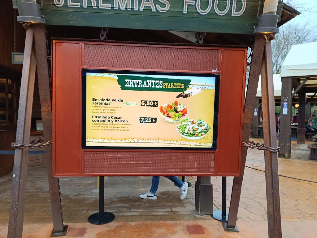 Menu_Restaurant Jeremia's Food_Vila-seca_image_2