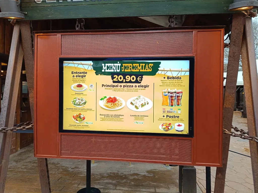 Menu_Restaurant Jeremia's Food_Vila-seca_image_4