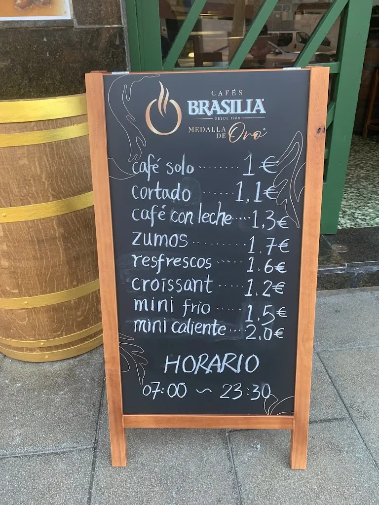 Menu_Bar y Restaurante Meson de Cesar_Vila-seca_image_1