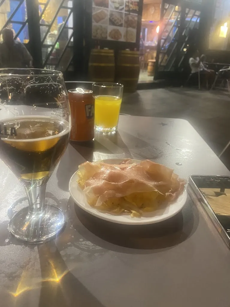 LucyMilena Gaviria Cardona_Bar y Restaurante Meson de Cesar_Vila-seca_review