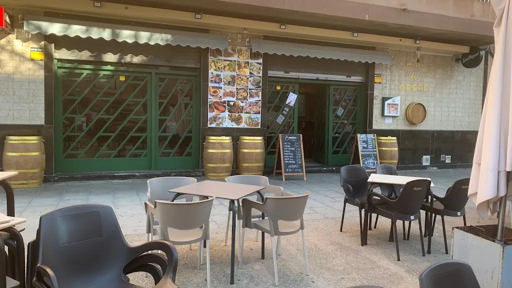 Bar y Restaurante Meson de Cesar restaurant in Vila-seca