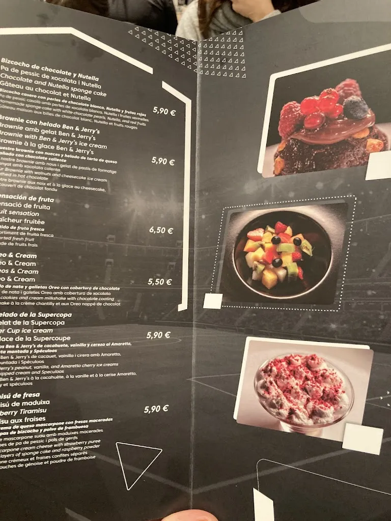 Menu_LaLiga TwentyNine's_Vila-seca_image_3