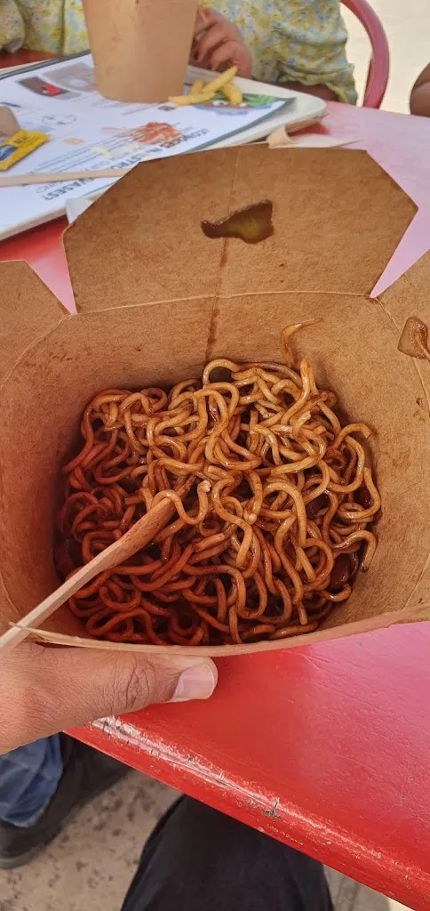 Shankar Vangari_Restaurant Cantón_Vila-seca_recensione