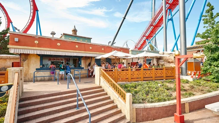 Dagana restaurant in Vila-seca