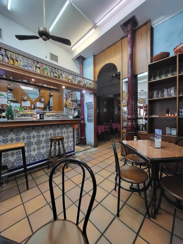 Restaurante Mareas Vivas restaurant in Aguaviva