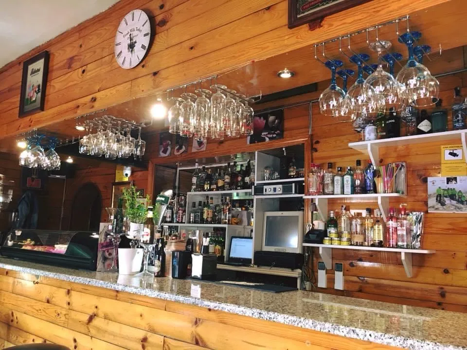 El Norte restaurant in Cerceda