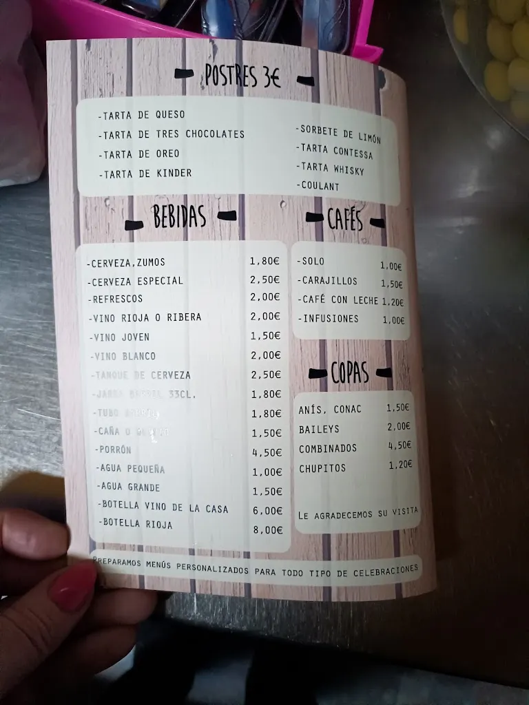 Menu_Taberna Mc Coy_Macael_image_2