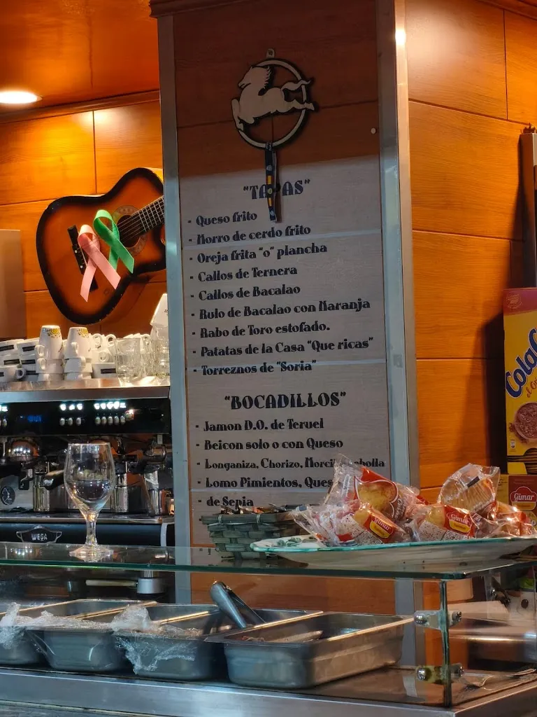 Menu_Bar Restaurante Pegaso_Aguatón_image_3