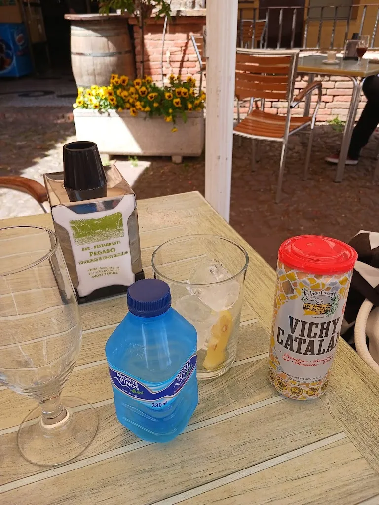 stéphane Lacroix_Bar Restaurante Pegaso_Aguatón_review