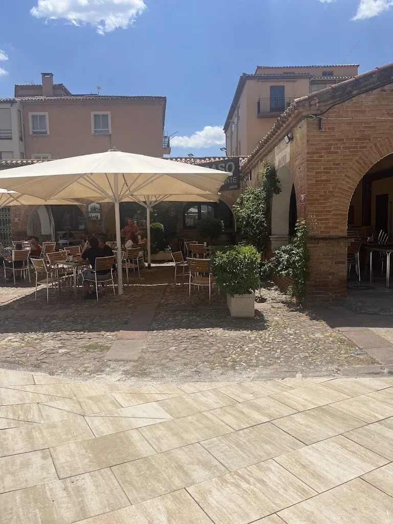 alfredo herranz asin_Bar Restaurante Pegaso_Aguatón_review