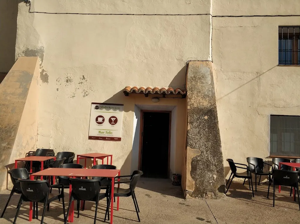 Bar Tolo restaurant in Huesa del Común