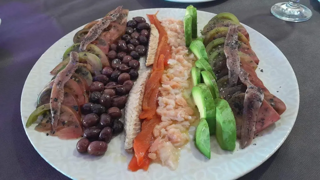 Menu_Restaurante las piscinas de Macael_Macael_image_3