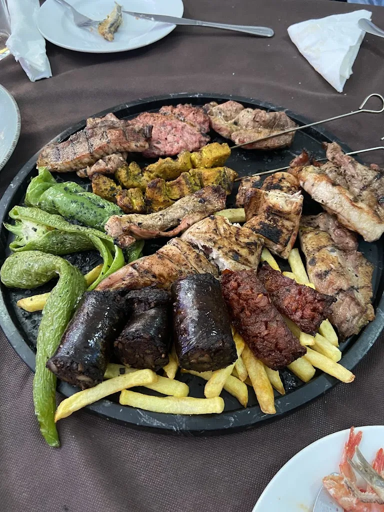 Menu_Restaurante las piscinas de Macael_Macael_image_9