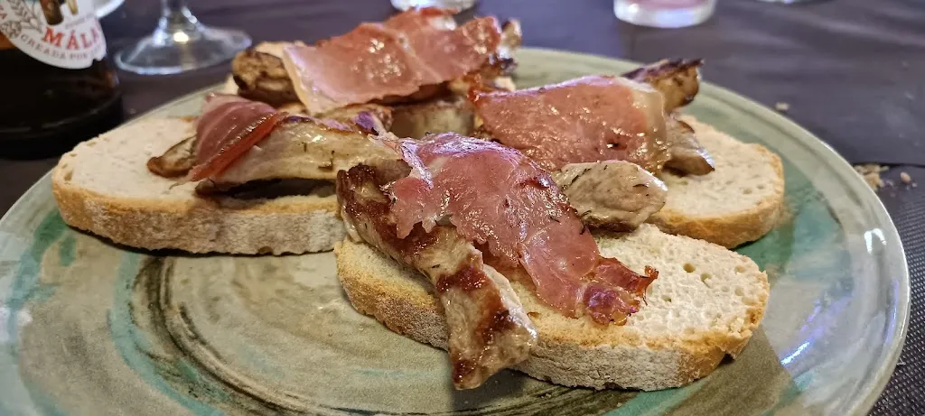 Patrycia M._Restaurante las piscinas de Macael_Macael_review