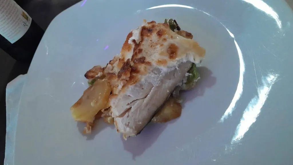 Susana Cosa Alejo_Restaurante las piscinas de Macael_Macael_review