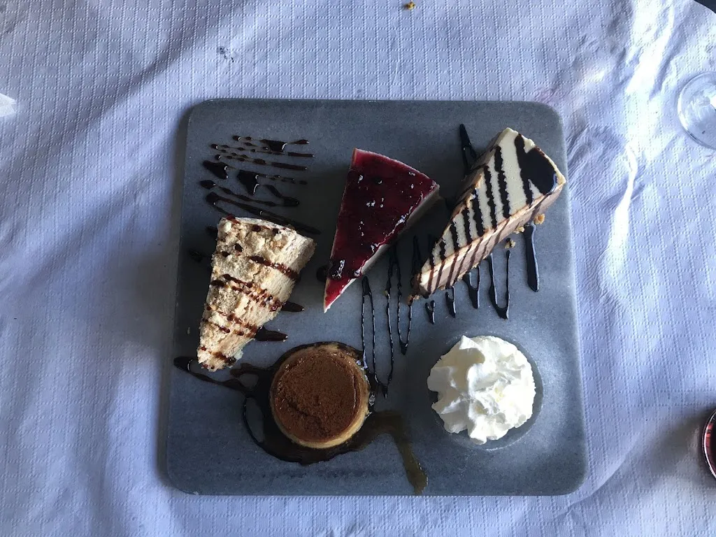 María - losblogsdemaria -_Restaurante las piscinas de Macael_Macael_review