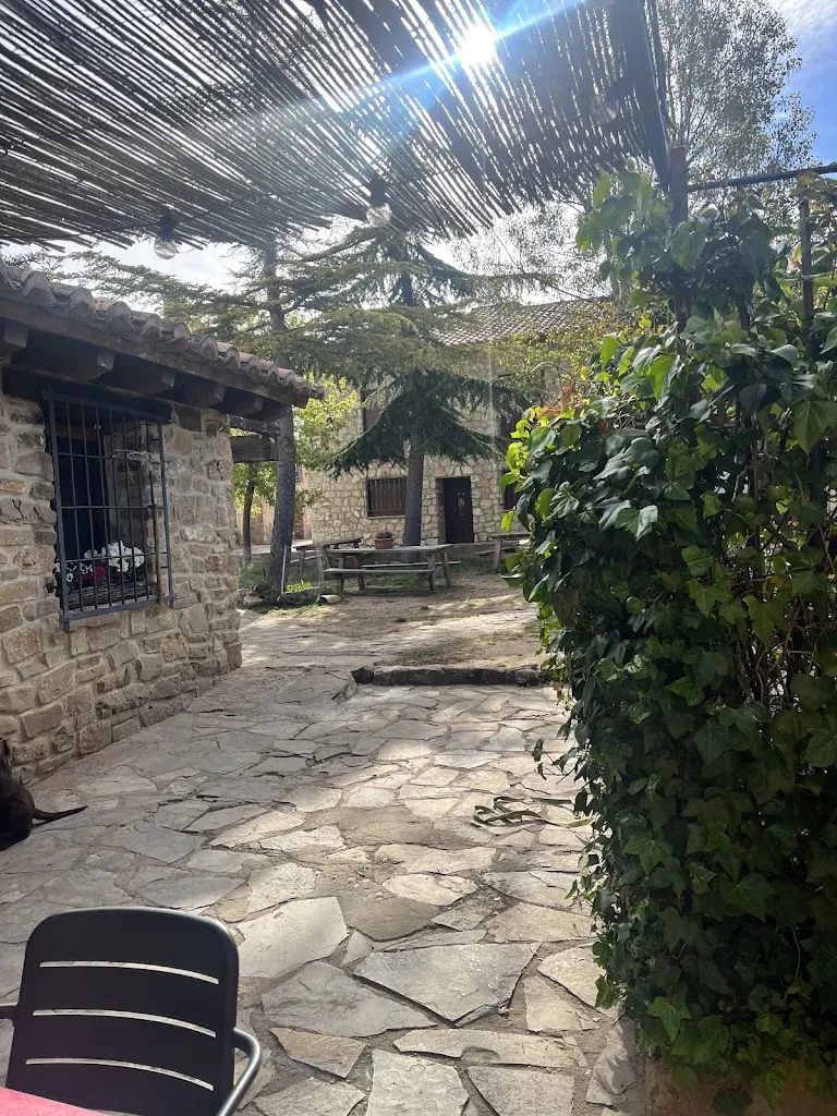 Britanny Digger_Hospedería Los Diezmos_Jabaloyas_review