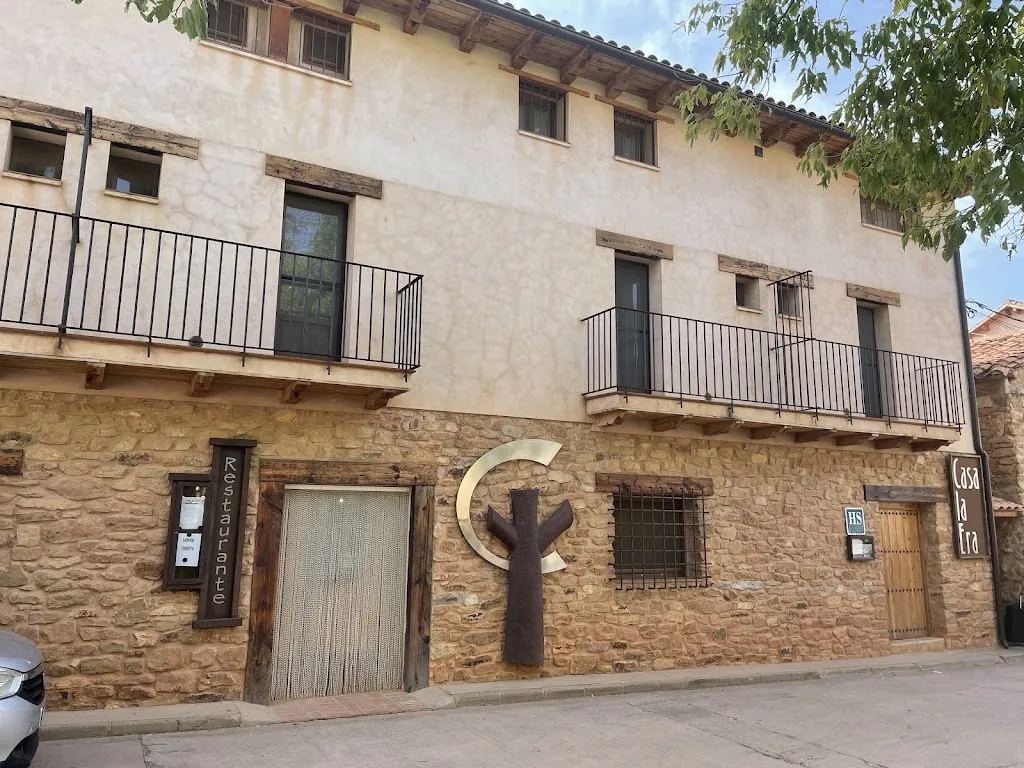 Hostal Rural Casa la Era_Jarque de la Val_slider_image_1