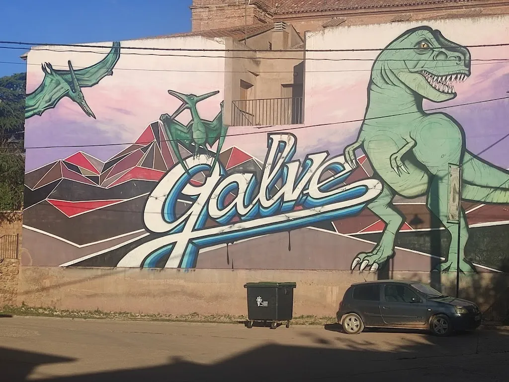 Hostal Rural Casa la Era_Jarque de la Val_slider_image_3