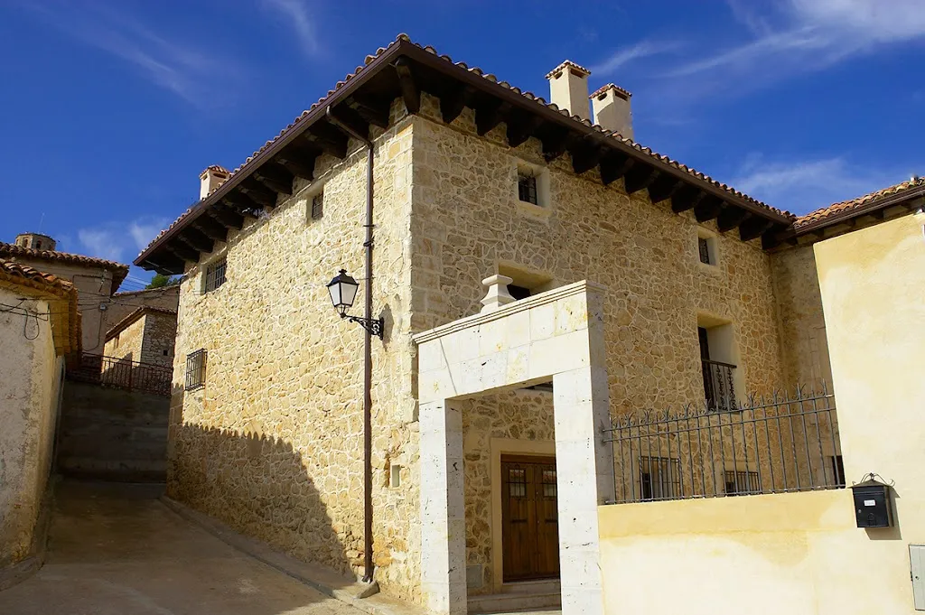 Hotel La Val restaurant in Jarque de la Val