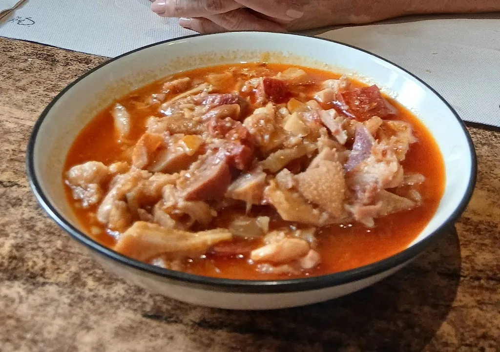 Taberna El Rincón de Jose restaurant in Josa