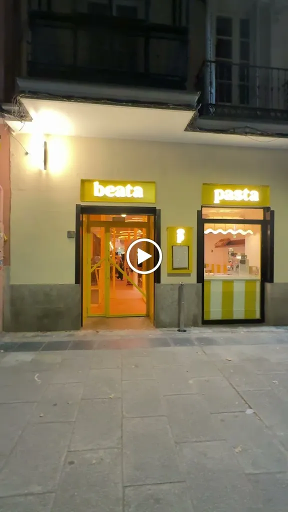 Beata Pasta - Gta Bilbao restaurant in Libros