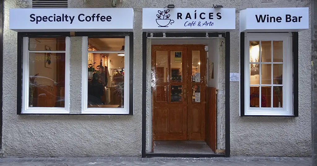 Raíces Café y Arte - Café de especialidad y Brunch restaurant in Libros