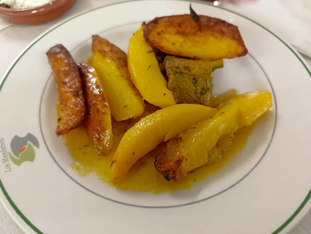 Menu_Los Membrives_Macael_image_4