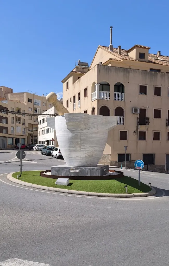 Jordi Masip_Los Membrives_Macael_review