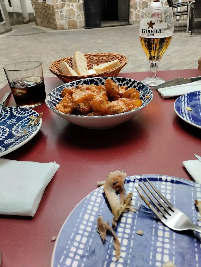 Menü_Bar Fina Linares de Mora_Linares de Mora_Bild_2