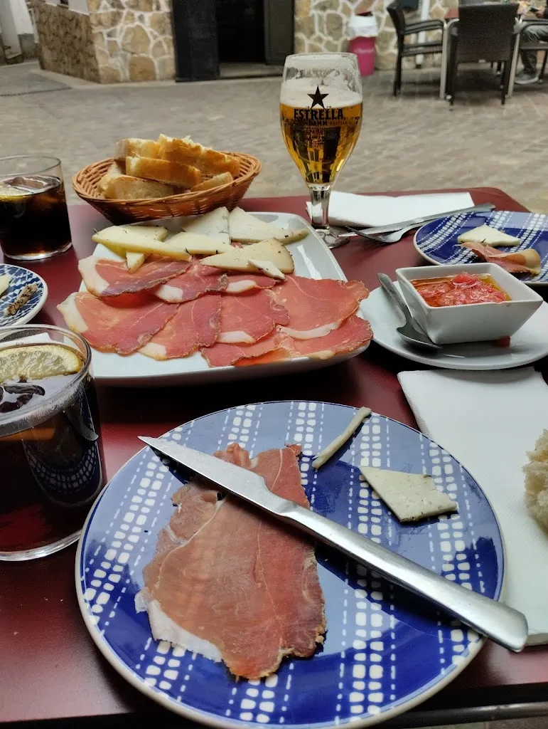 Menü_Bar Fina Linares de Mora_Linares de Mora_Bild_3