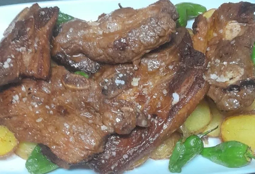 Menü_Bar Fina Linares de Mora_Linares de Mora_Bild_6