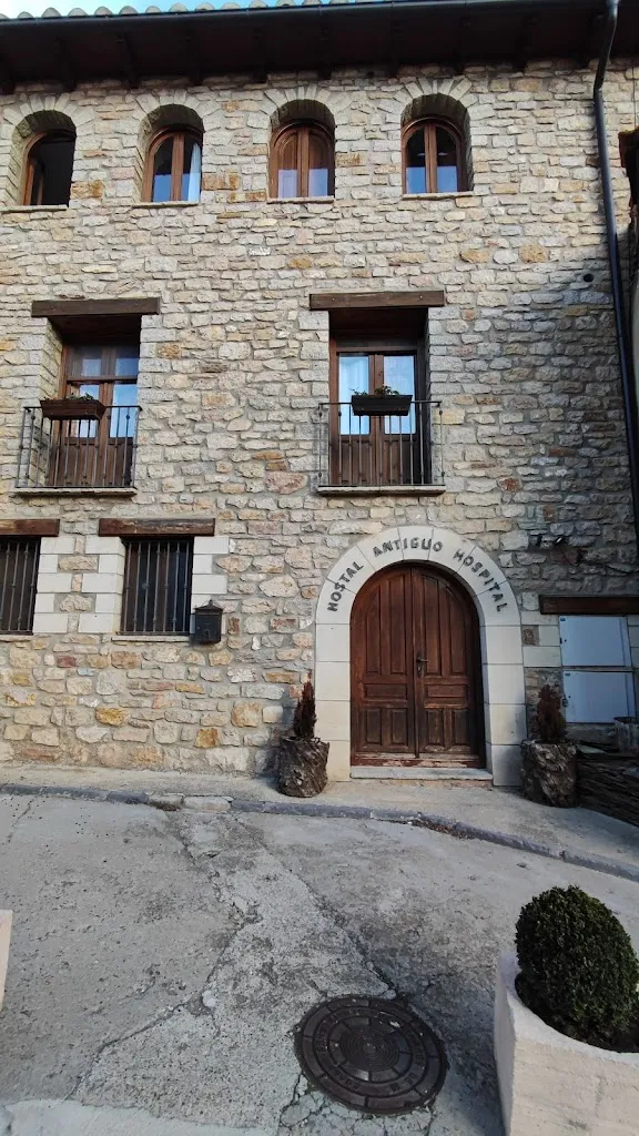 Hostal Antiguo Hospital_Linares de Mora_slider_image_2