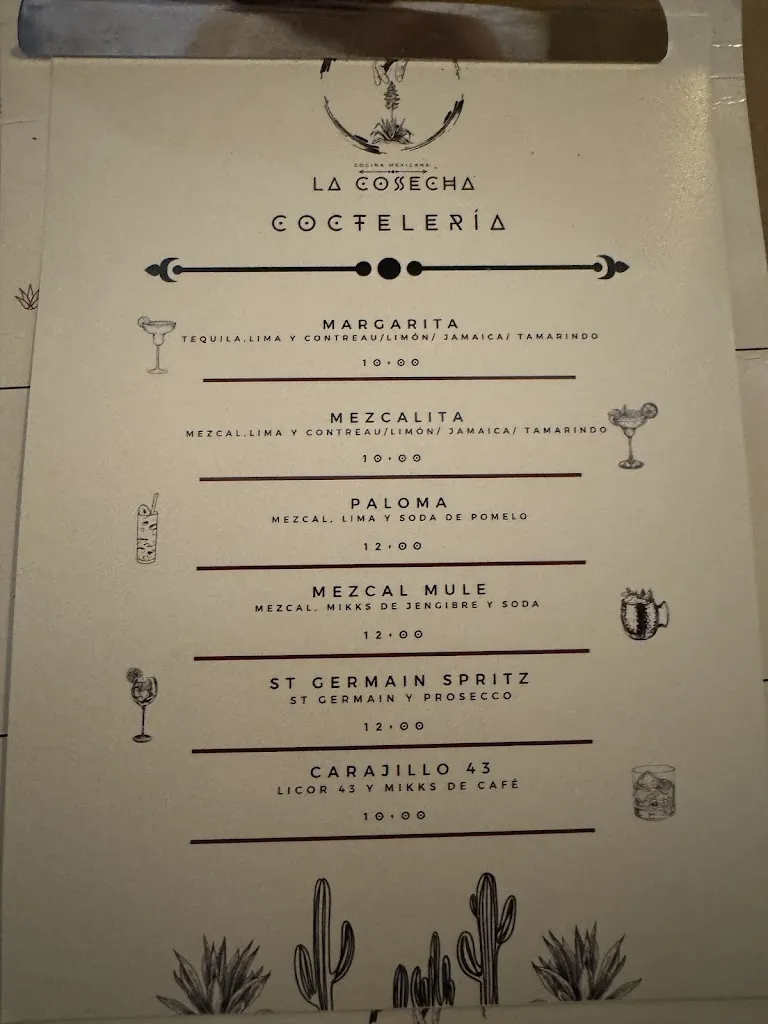Menu_La Cosecha_Loscos_image_1