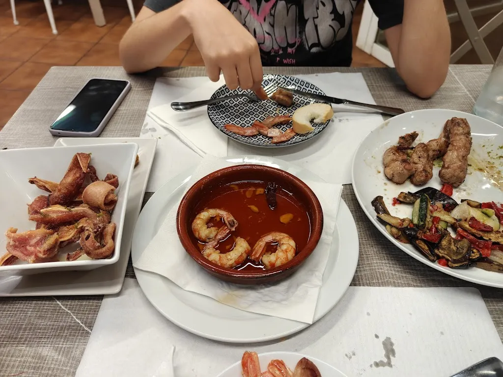 JF lopez_Cafetería Restaurante Santa Catalina_Manzanera_review