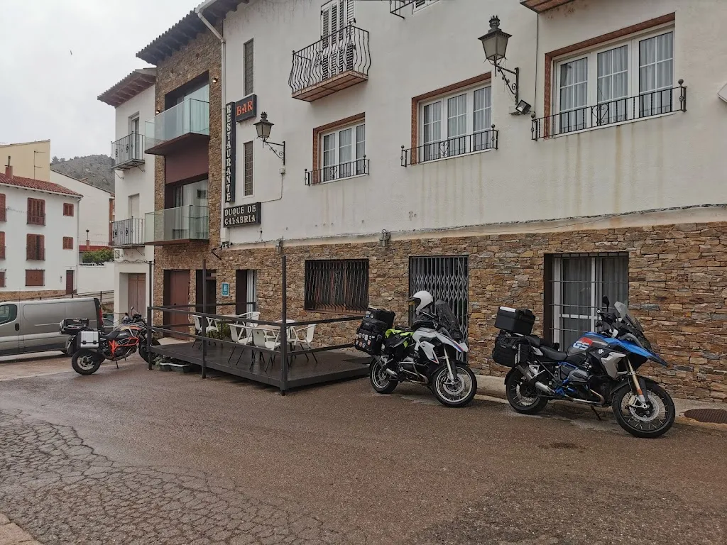 Clive Cobbe_Duque De Calabria Restaurante_Manzanera_review