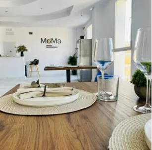 Moma Espacio Gastronómico restaurant in Macael