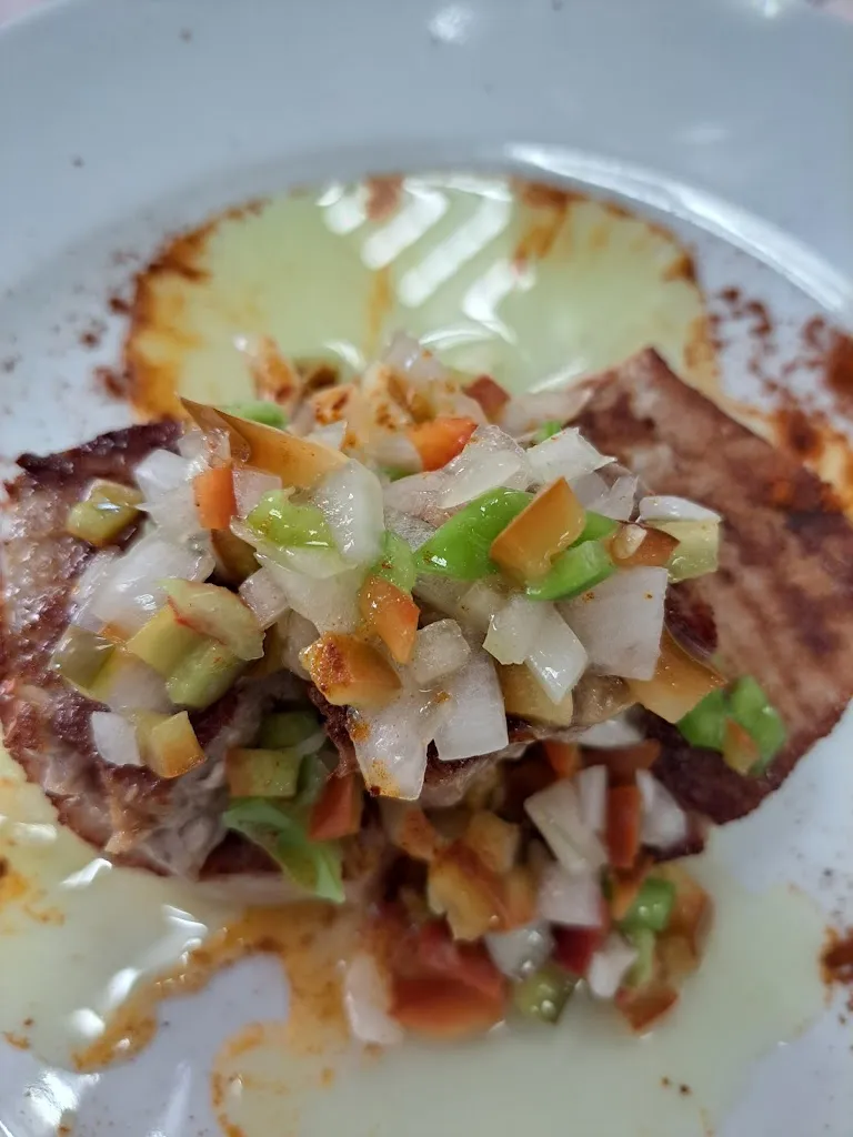 Maite Casaus_Restaurante Más Evolución_Mas de las Matas_recensione