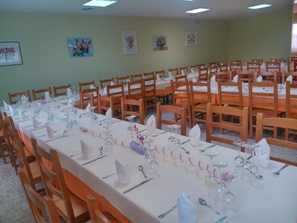 Restaurante Más Evolución restaurant in Mas de las Matas