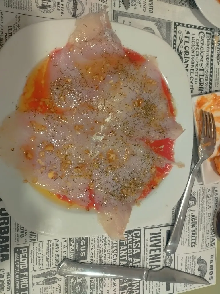 Gisela Cortès_Bar mayor 6 tu y yo_Mas de las Matas_recensione