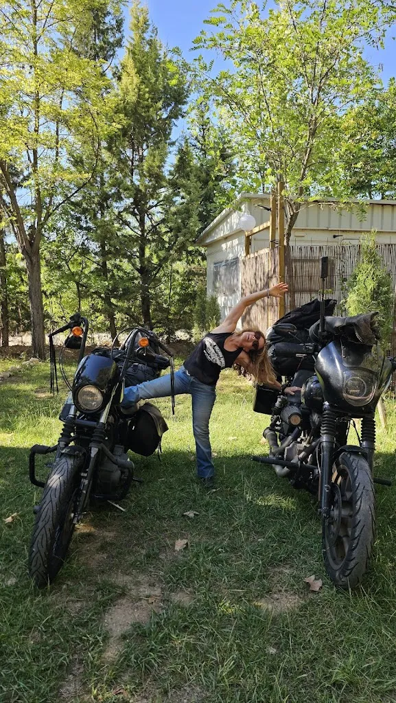 Luca Toparini_Camping la Palanca_Mas de las Matas_review