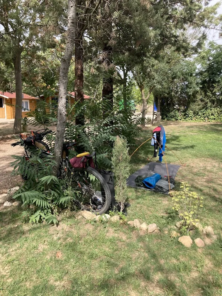 andy jennings_Camping la Palanca_Mas de las Matas_review