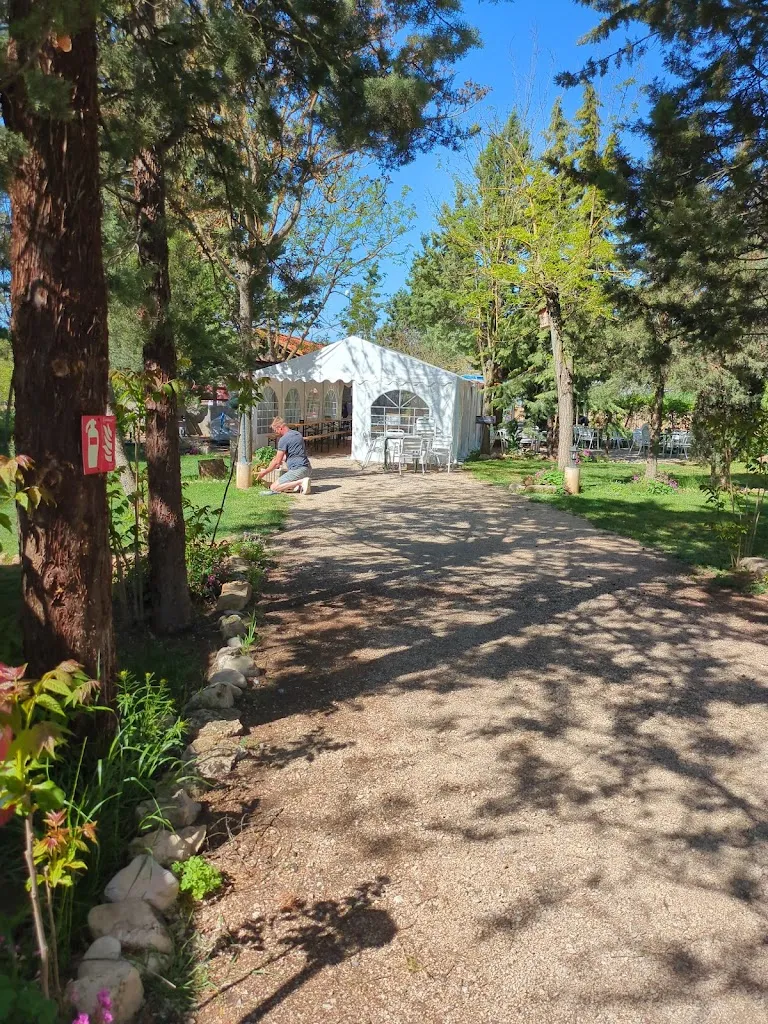 John Welch_Camping la Palanca_Mas de las Matas_review