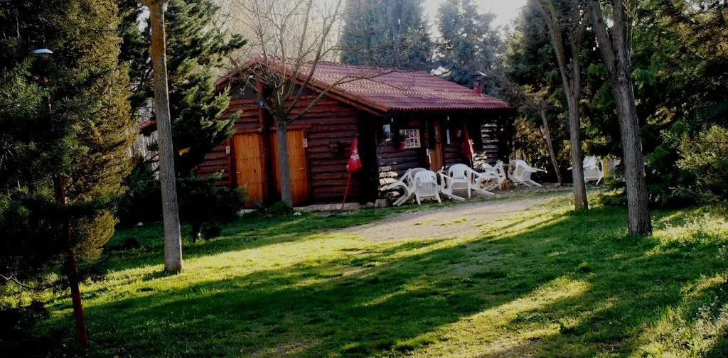 Camping la Palanca restaurant in Mas de las Matas