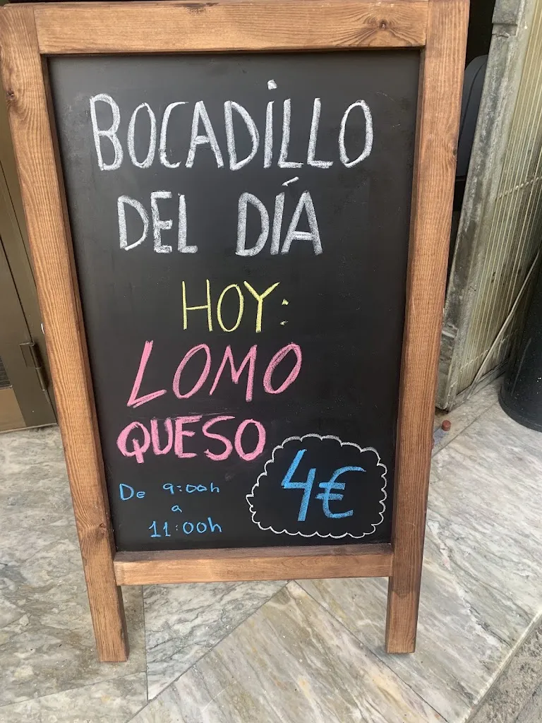 Menu_Luchi's_Mas de las Matas_image_1