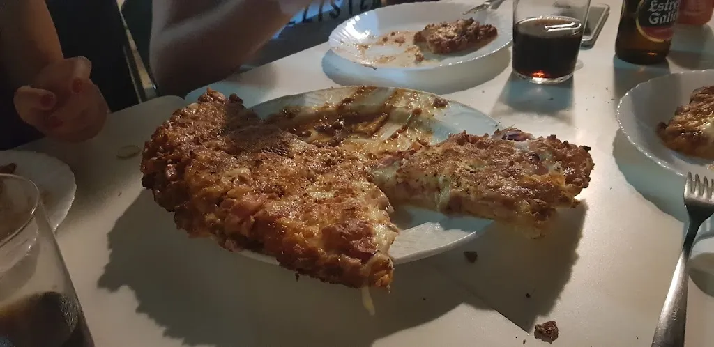 Hernán Correa_La Taberna_Mas de las Matas_recensione