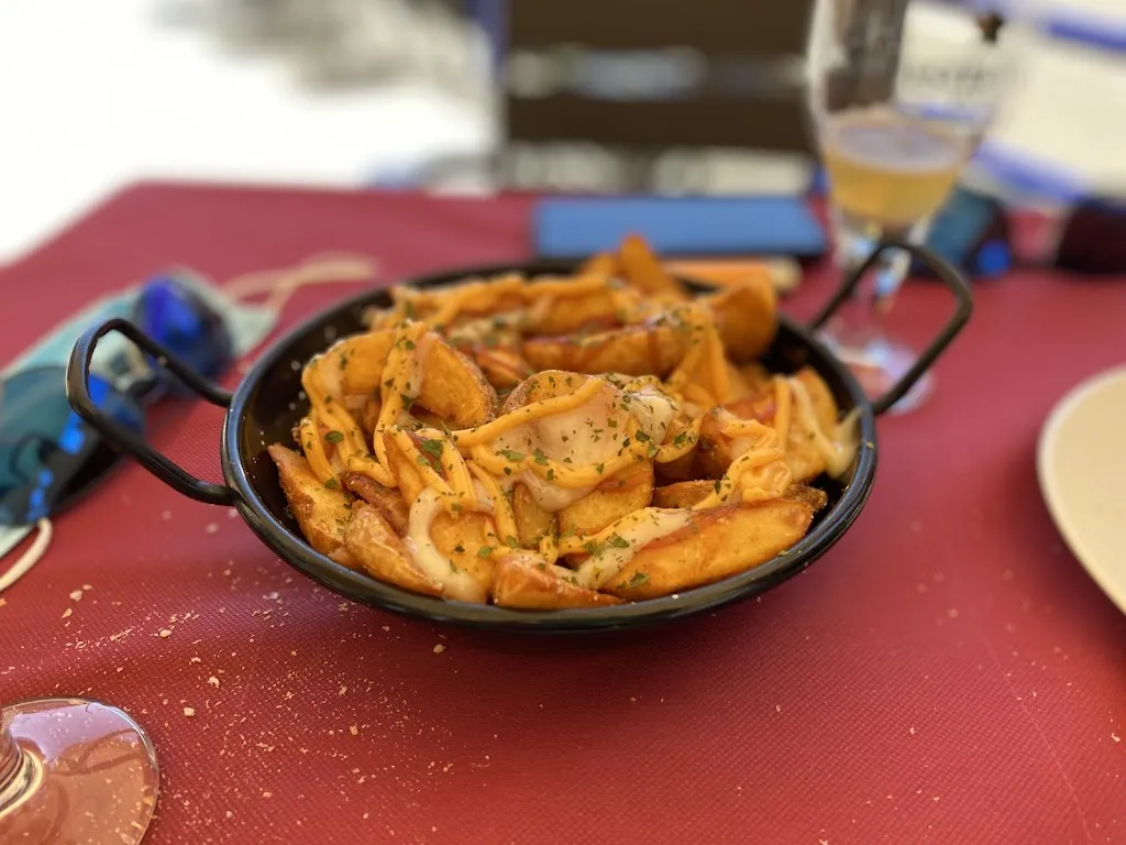 Mario Gregorio_Bar la estrella_Mata de los Olmos La_recensione